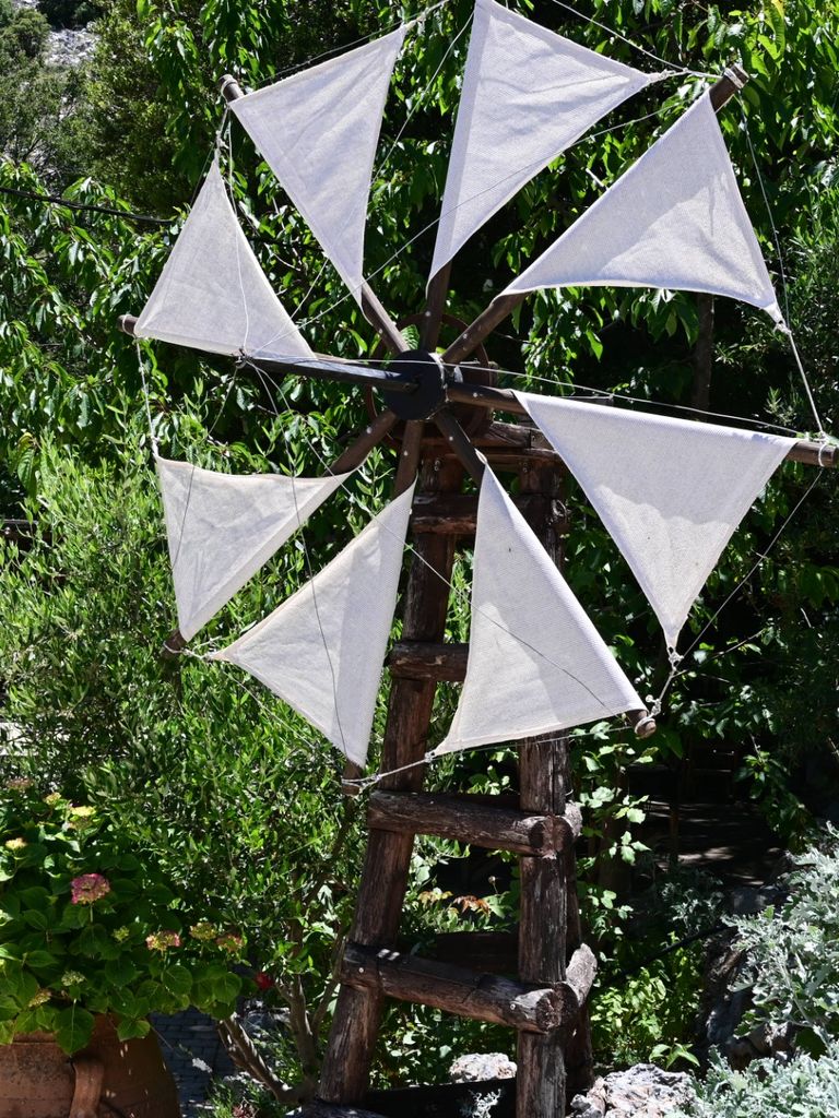 kretisches Windrad